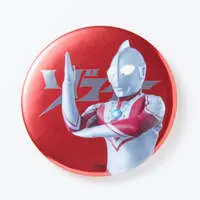 Badge - Ultraman / Zoffy