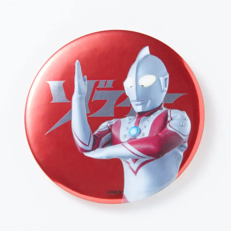 Badge - Ultraman / Zoffy