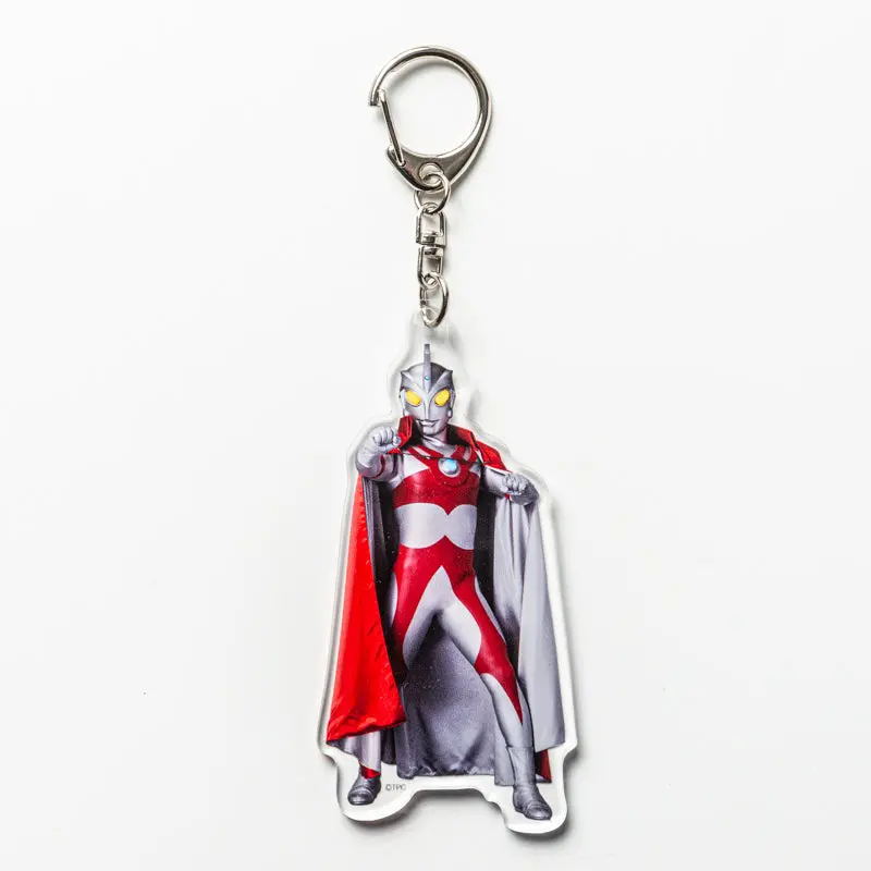 Key Chain - Ultraman Ace