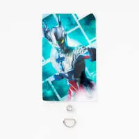 Smartphone Accessory - Phone Tab - Ultraman Ginga S / Ultraman Victory