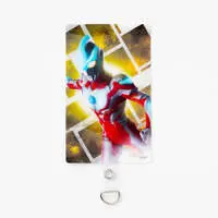 Smartphone Accessory - Phone Tab - Ultraman Ginga S / Ultraman Victory