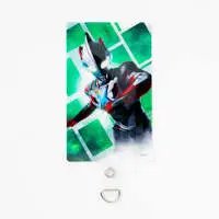 Smartphone Accessory - Phone Tab - Ultraman Ginga S / Ultraman Victory