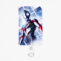 Smartphone Accessory - Phone Tab - Ultraman Ginga S / Ultraman Victory