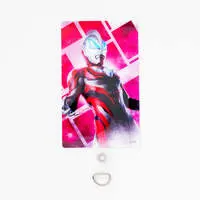 Smartphone Accessory - Phone Tab - Ultraman Ginga S / Ultraman Victory