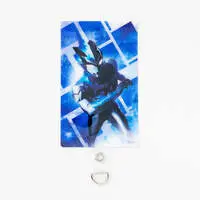 Smartphone Accessory - Phone Tab - Ultraman Ginga S / Ultraman Victory