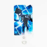 Smartphone Accessory - Phone Tab - Ultraman Ginga S / Ultraman Victory