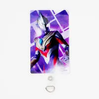 Smartphone Accessory - Phone Tab - Ultraman Ginga S / Ultraman Victory