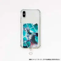 Smartphone Accessory - Phone Tab - Ultraman Ginga S / Ultraman Victory