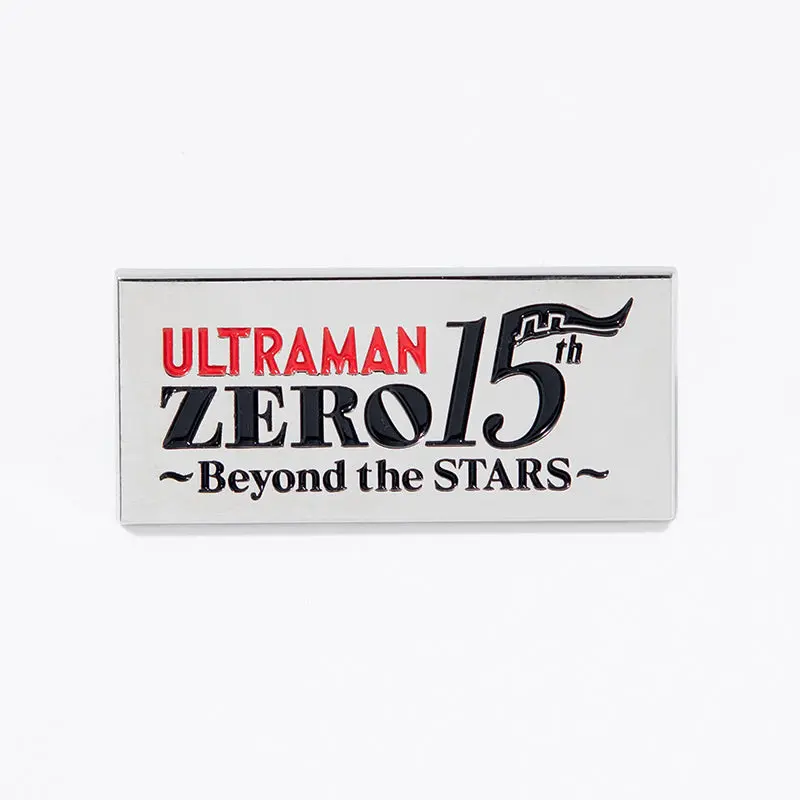 Badge - Ultraman Zero Series