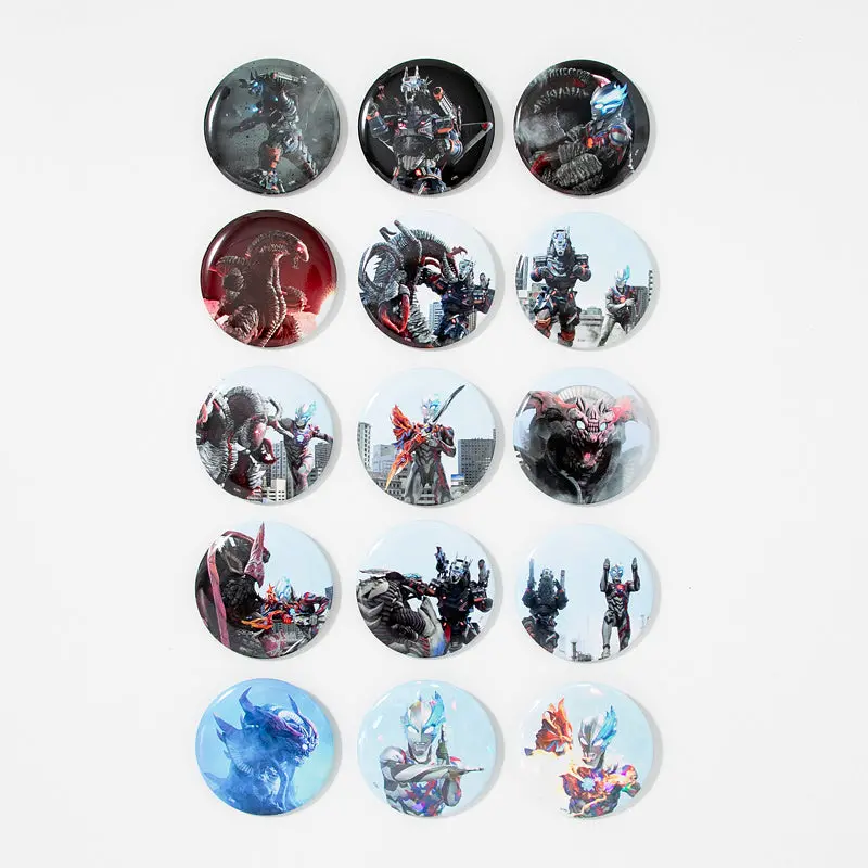 Badge - Ultraman Blazar