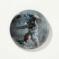 Badge - Ultraman Blazar