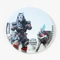 Badge - Ultraman Blazar