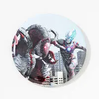 Badge - Ultraman Blazar