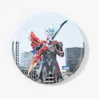 Badge - Ultraman Blazar