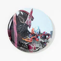 Badge - Ultraman Blazar