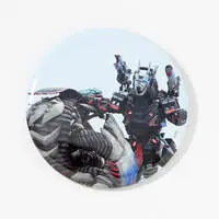Badge - Ultraman Blazar
