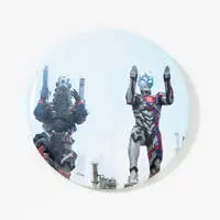 Badge - Ultraman Blazar