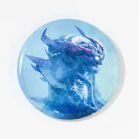 Badge - Ultraman Blazar