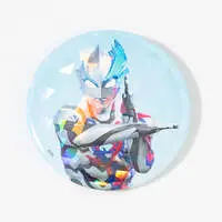 Badge - Ultraman Blazar