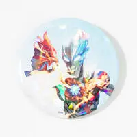 Badge - Ultraman Blazar