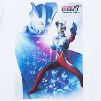 Clothes - T-shirts - Ultraman Zero Series