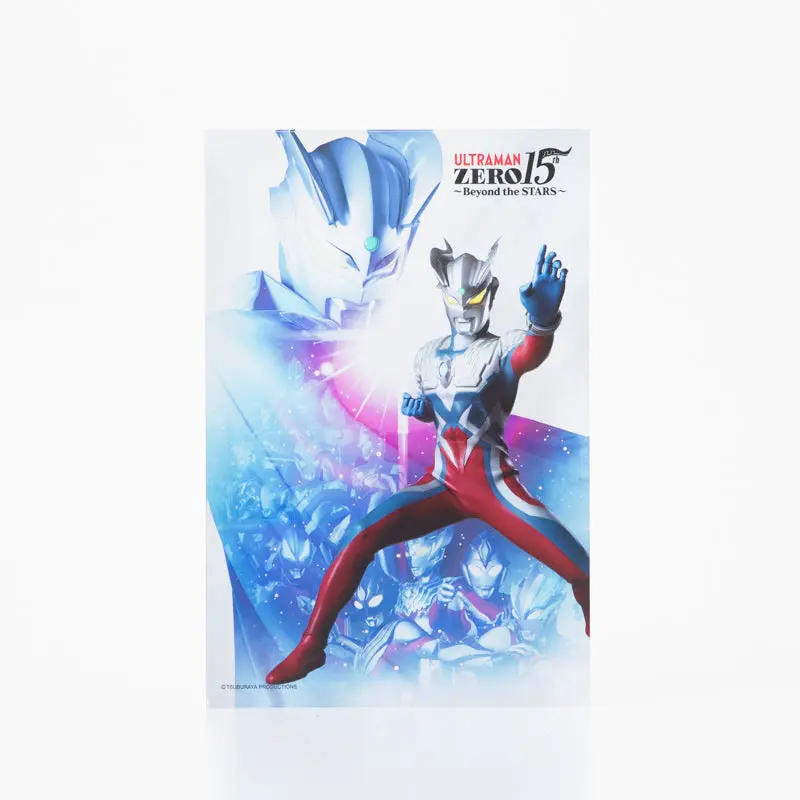 Acrylic Block - New Generation Ultraman / Ultraman Zero (Character)