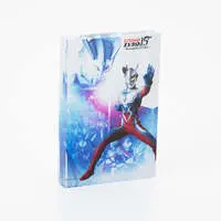 Acrylic Block - New Generation Ultraman / Ultraman Zero (Character)