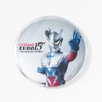 Badge - Ultraman Zero Series / Ultraman Zero (Character)