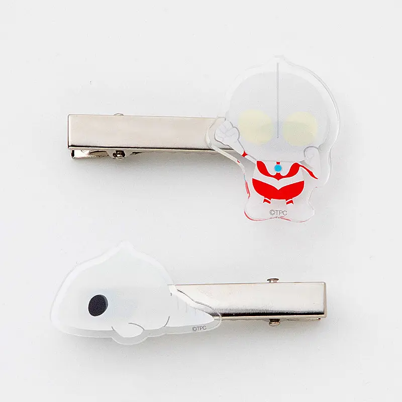 Hair Clip - Ultraman / Gavadon