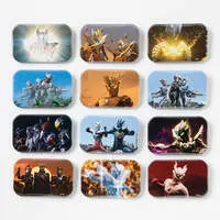 Badge - Ultraman Zero Series