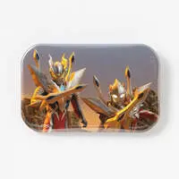Badge - Ultraman Zero Series