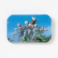 Badge - Ultraman Zero Series