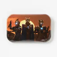 Badge - Ultraman Zero Series