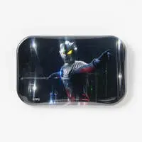 Badge - Ultraman Zero Series