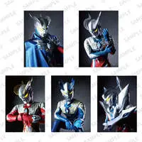 Portrait - Ultraman Zero Series