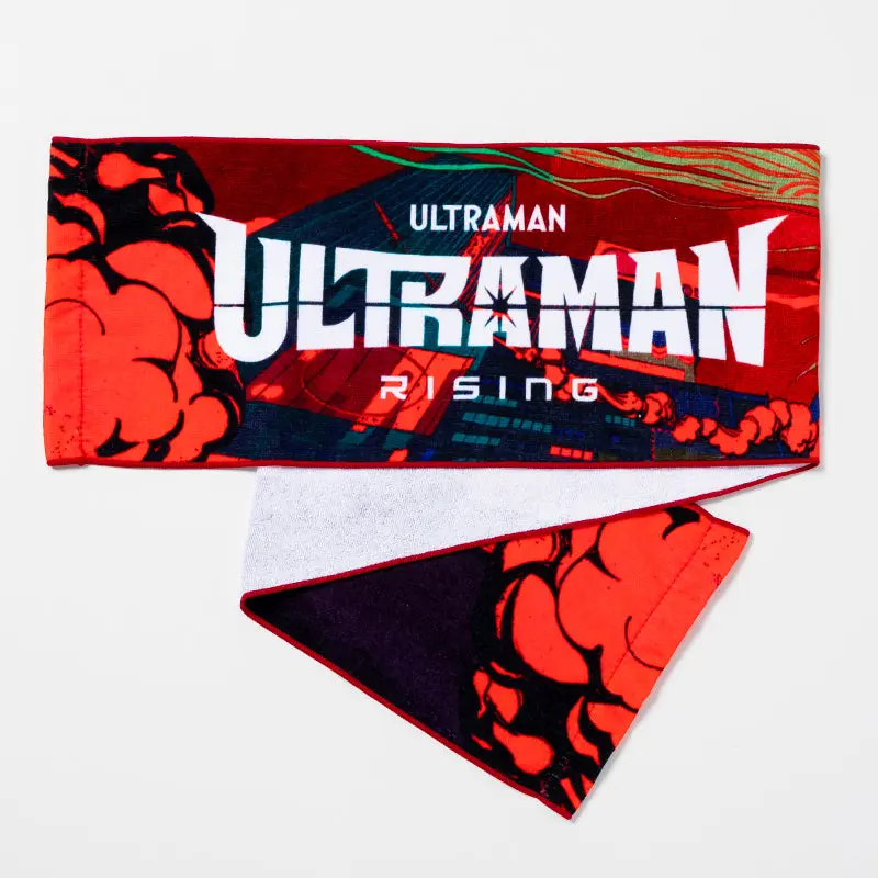 Towels - Ultraman: Rising