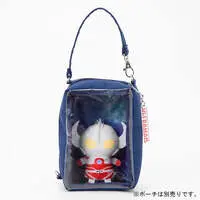 Petit Mascot Key Chain - Ultraman Taro / Father of Ultra