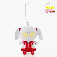 Petit Mascot Key Chain - Ultraman Taro / Mother of Ultra