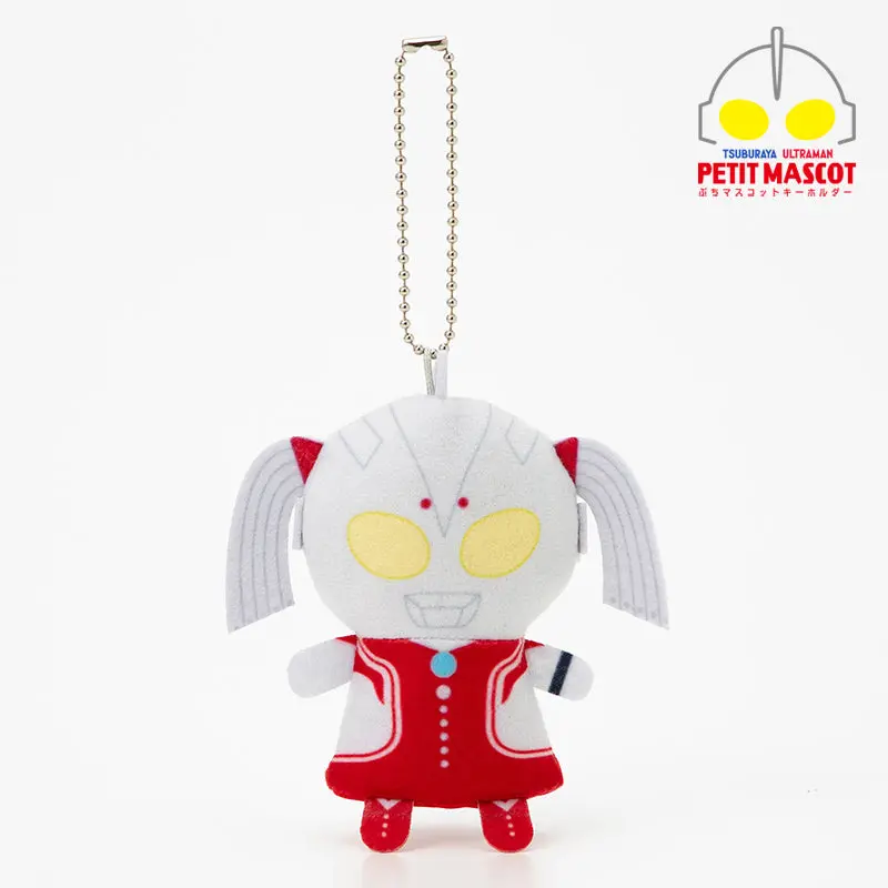 Petit Mascot Key Chain - Ultraman Taro / Mother of Ultra