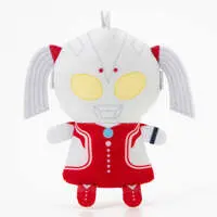 Petit Mascot Key Chain - Ultraman Taro / Mother of Ultra