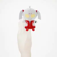 Petit Mascot Key Chain - Ultraman Taro / Mother of Ultra