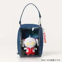 Petit Mascot Key Chain - Ultraman Taro / Mother of Ultra