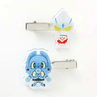 Hair Clip - Ultraman Arc / YouPi