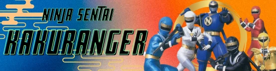 Ninja Sentai Kakuranger