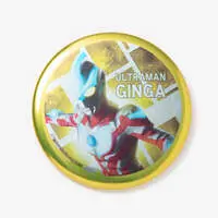 Badge - Ultraman R/B / Ultraman Rosso & Ultraman Blu & Ultraman Victory