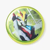 Badge - Ultraman R/B / Ultraman Rosso & Ultraman Blu & Ultraman Victory