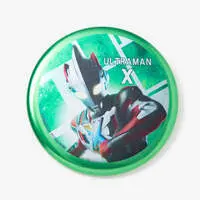 Badge - Ultraman R/B / Ultraman Rosso & Ultraman Blu & Ultraman Victory