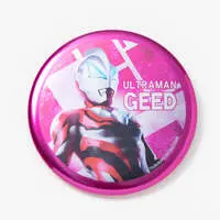 Badge - Ultraman R/B / Ultraman Rosso & Ultraman Blu & Ultraman Victory