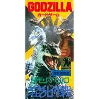 Board Game - Godzilla