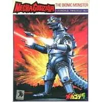 Plastic model - Godzilla vs. Mechagodzilla / Mechagodzilla